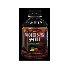 헤이즐넛향커피 (웰그린)