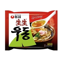 생생우동-봉지(농심)
