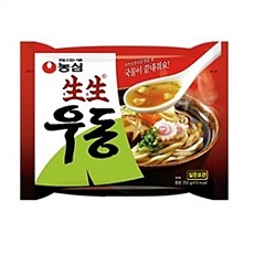 생생우동-봉지(농심)