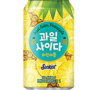 과일사이다-파인애플(해태)