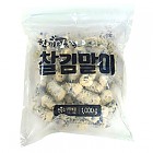 한품-찰김말이