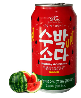 뚱캔)수박소다업