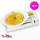 매콤크림라볶이