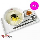 떡만둣국