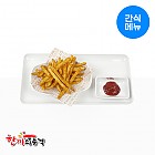 양념감자