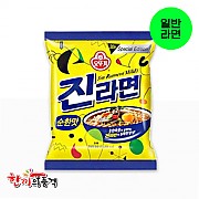 진라면 순한맛