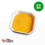 체다치즈소스