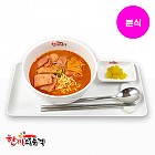 리얼부대찌개라면