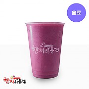 한품스무디-블루베리