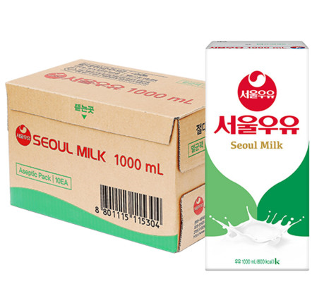 서울 멸균1000ml