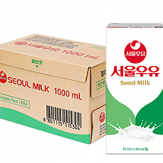 서울 멸균1000ml