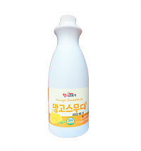한품) 망고 스무디