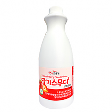 한품) 딸기 스무디