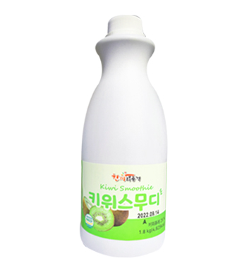 한품) 키위 스무디