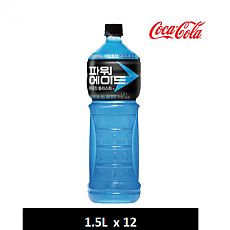1.5L 파워에이드 (코카)