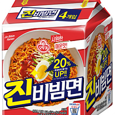 진비빔면-멀티(오뚜기)