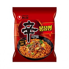 볶음 신라면(멀티팩)