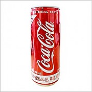 245ml 코카콜라홀쭉이/(옛날스토비 (업소))