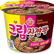 오뚜기)크림진짬뽕큰컵