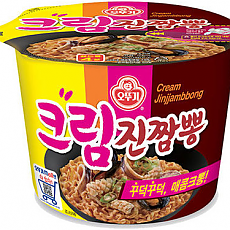 오뚜기)크림진짬뽕큰컵