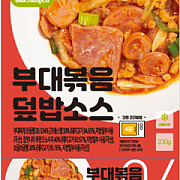 프레시고~부대볶음덮밥소스