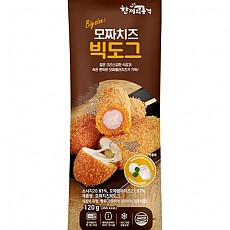 한품-모짜치즈빅도그(5개묶음)