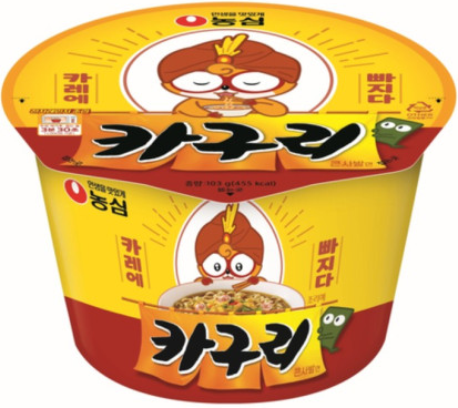 농심)카구리큰사발