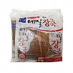 냉 메밀장국(면사랑)
