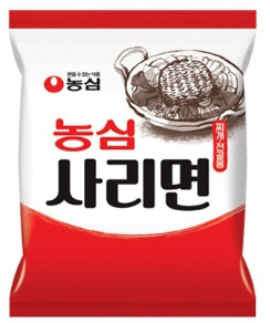 농심 라면사리40봉