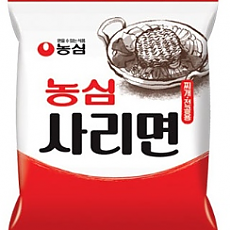 농심 라면사리40봉