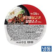 한품-쭈꾸미불고기 덮밥소스