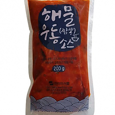 미미/해물짬뽕우동소스