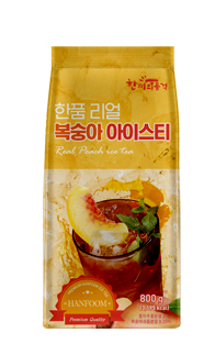 낱개)리얼-복숭아아이스티
