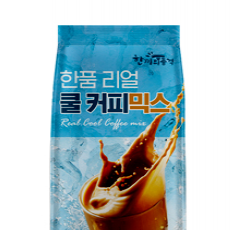 낱개)리얼-쿨커피믹스