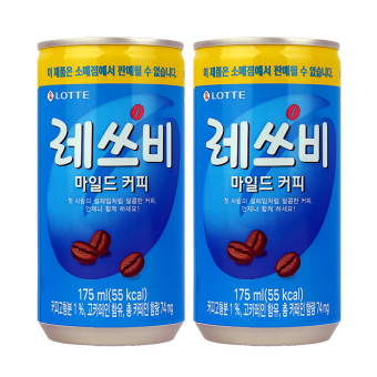 업소용레쓰비(롯데)[175ml]
