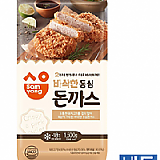 벌크-바삭한등심돈까스1.5kg(새아침)