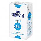 매일 1000ml 멸균