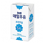 매일 1000ml 멸균