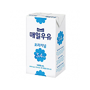 매일 1000ml 멸균