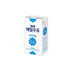 매일 1000ml 멸균