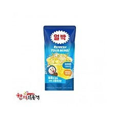 얼박-박카스파우치팩