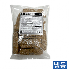 핫도그패티1.25kg