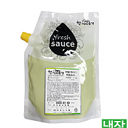 한품-리얼 와사비마요 1kg