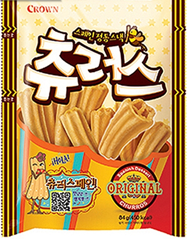 크라운)츄러스