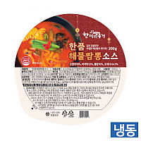 한품냉동-해물짬뽕소스