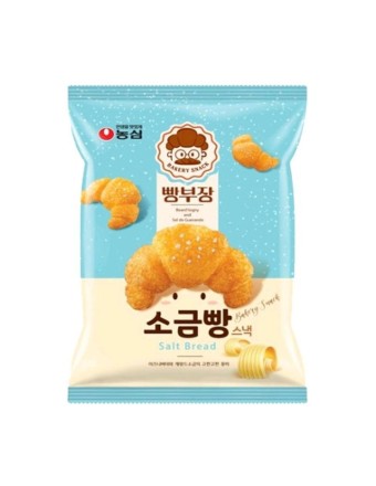 농심)소금빵-빵부장