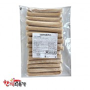 바삭 츄러스(튀김기조리)