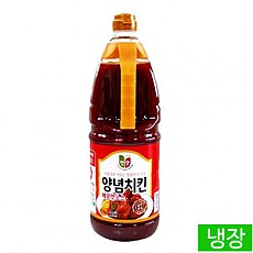 치킨소스(매운맛)2.1kg