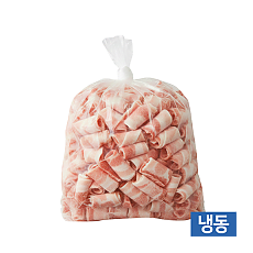 한품-돌돌말이 대패삼겹살(2kg)