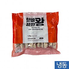 핫바끝판왕 1.2kg